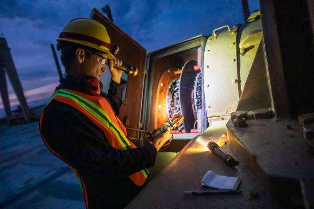 Best Industrial Electrical Services  in Boaz, WV