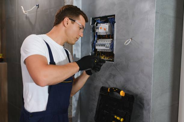 Best Affordable Electrician  in Boaz, WV