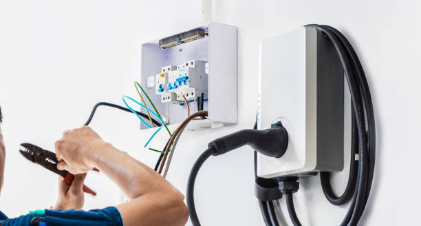 Best Electric Panel Repair  in Boaz, WV