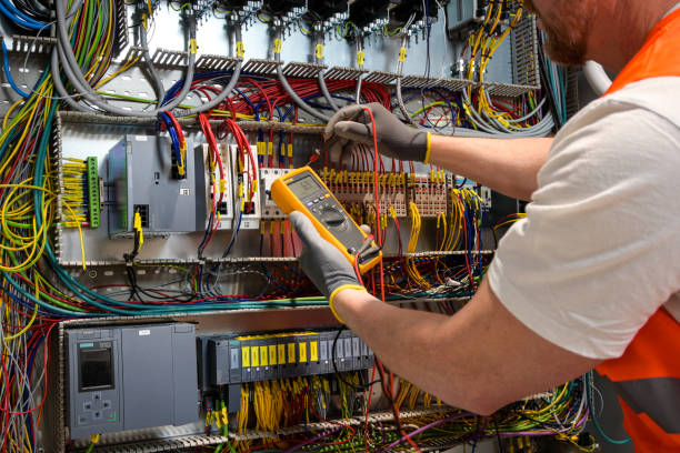 Best Commercial Electrician Services  in Boaz, WV