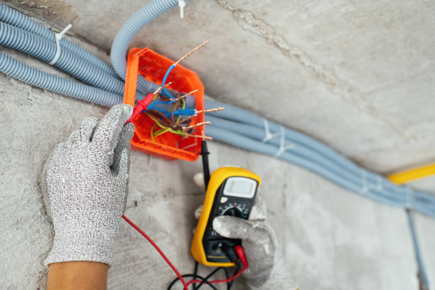 Best Ceiling Fan Installation Electrician  in Boaz, WV